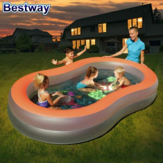 Piscina gonflabila Bestway Doodle Glow foto