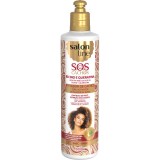 Activator Bucle Sosulei Ricin Si Keratinasalon Line300 Ml