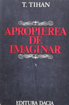 Apropierea De Imaginar - T. Tihan ,560481 foto