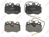 Set placute frana,frana disc PEUGEOT 306 Hatchback (7A, 7C, N3, N5) (1993 - 2003) ABE C1P003ABE