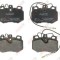 Set placute frana,frana disc PEUGEOT 306 Hatchback (7A, 7C, N3, N5) (1993 - 2003) ABE C1P003ABE