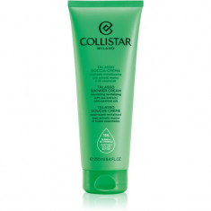 Collistar Special Perfect Body Talasso Shower Cream gel de dus revitalizant si hranitor cu extracte marine si uleiuri esentiale 250 ml