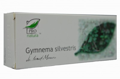GYMNEMA SILVESTRE 30CPS foto