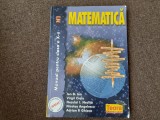 ION D ION MATEMATICA CLASA A X A M1 2001