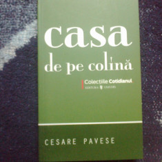 d8 Casa De Pe Colina - Cesare Pavese