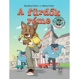 A f&uuml;rdők r&eacute;me - Nyul&aacute;sz P&eacute;ter, 2017