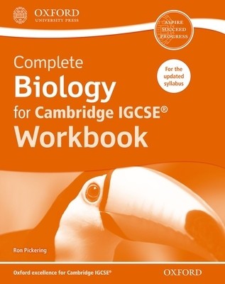Complete Biology for Cambridge Igsce Workbook foto