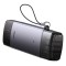 Card reader USB, Type-C la Micro-SD, SD Baseus, gri, WKQX060113