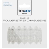 Cumpara ieftin Manson Penis Toy Joy Transparent