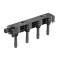 Bobina inductie Opel Astra G (F48, F08), Combo Tour, Corsa C (F08, F68), Meriva, Vectra B (36), Vectra C, Zafira A (F75), Zafira B (A05) motorizare 1