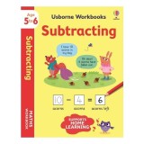 Cumpara ieftin Usborne Workbooks Subtracting 5-6