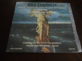 Beethoven-Concerto No. 5 In E Flat Major For Piano And Orchestra &quot;Emperor Vinil, Clasica, Electrecord