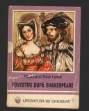 C9627 POVESTIRI DUPA SHAKESPEARE - CHARLES SI MARY LAMB, ILUSTRATII INA GIURGI