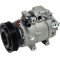 Compresor AC Land Rover Discovery/Lr3, 2004-2009 Automatic; Range Rover Sport, 2005-2013 Motor 4.2 V8 Compressor; 4.4 V8 Benzina, Rola De 110 Mm, 6 n