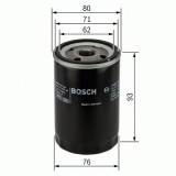 Filtru ulei SKODA FABIA I (6Y2) (1999 - 2008) BOSCH 0 451 103 337