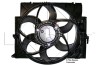 NRF 47210 Ventilator, radiator