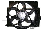 NRF 47210 Ventilator, radiator