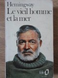 LE VIEIL HOMME ET LA MER-ERNEST HEMINGWAY-234745