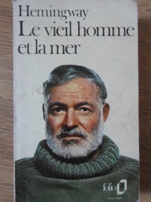LE VIEIL HOMME ET LA MER-ERNEST HEMINGWAY-234745 foto