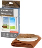 Plasa anti-insecte FlyScreen3 pentru fereastra 150x90 cm, maro, PE