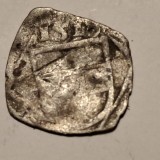 Austria Carinthia 1 pfenning 1518 argint Maximilian l