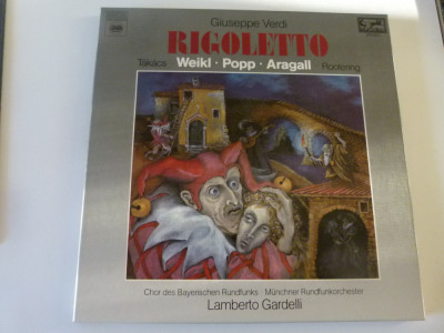 Rigoletto - Verdi foto