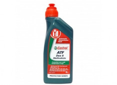 Ulei pentru cutie viteze automata Castrol ATF Dex II Multivehicle 1L foto