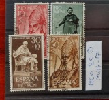 TS21 - Timbre serie Spania 1960 Rio Mui, Stampilat