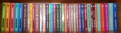 Haralamb Zincă - OPERE COMPLETE (37 volume) - Colecția de romane polițiste foto