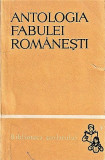 Antologia fabulei Romanesti Constantin Ciuchindel 1966