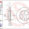 BREMBO 09.A969.11 PRIME LINE - UV Coated Disc frana