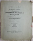 Cumpara ieftin Insemnatatea europeana a realizarei definitive a dorintelor rostite de divanurile Ad-Hoc in 7/9 si 9/21 Octomvrie 1857 si autoritatea faptului indepli