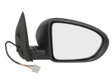 Oglinda exterioara NISSAN QASHQAI / QASHQAI +2 (J10, JJ10) (2007 - 2013) BLIC 5402-16-040360P