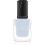 Catrice GEL AFFAIR lac de unghii culoare 029 Blue You A Kiss 10.5 ml
