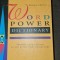Word Power Dictionary Readers Digest