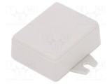Carcasă universală KRADEX 40mm X, 50mm Y, 20mm Z cu lame de fixare