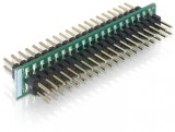Adaptor 40 pini IDE la 40 pini IDE T-T, Delock 65089