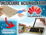 Inlocuire Acumulator HUAWEI