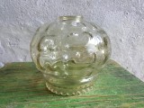 Design / Vintage - Abajur deosebit pentru lustra lampa veioza sau aplica !