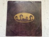 the beatles love songs dublu disc vinyl 2 lp compilatie selectii muzica pop rock balkanton emi records gatefold VG+/VG