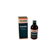 Sirop Septilin 200ml - Himalaya foto