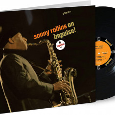 On Impulse! - Vinyl | Sonny Rollins