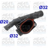 MEAT &amp; DORIA 93249 Flansa lichid racire