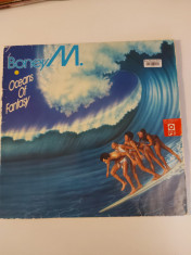 Boney M - Oceans of Fantasy vinil foto