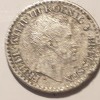 Germania Prusia 1 groschen 1822 A/Berlin argint Wilhelm lll, Europa