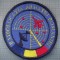 AX 1207 EMBLEMA -RADIOLOCATIA ARMATEI ROMANIEI -PENTRU COLECTIONARI