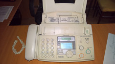 Telefon fax Panasonic foto