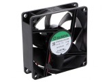 Ventilator axial DC 12V 80x80x25mm