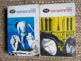 Notre-Dame de Paris - Victor Hugo (2 vol.) - Editura Minerva 1970 - Roman