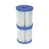 Cartușe Filtru Piscina 1,25 mc/h &ndash; 2 buc